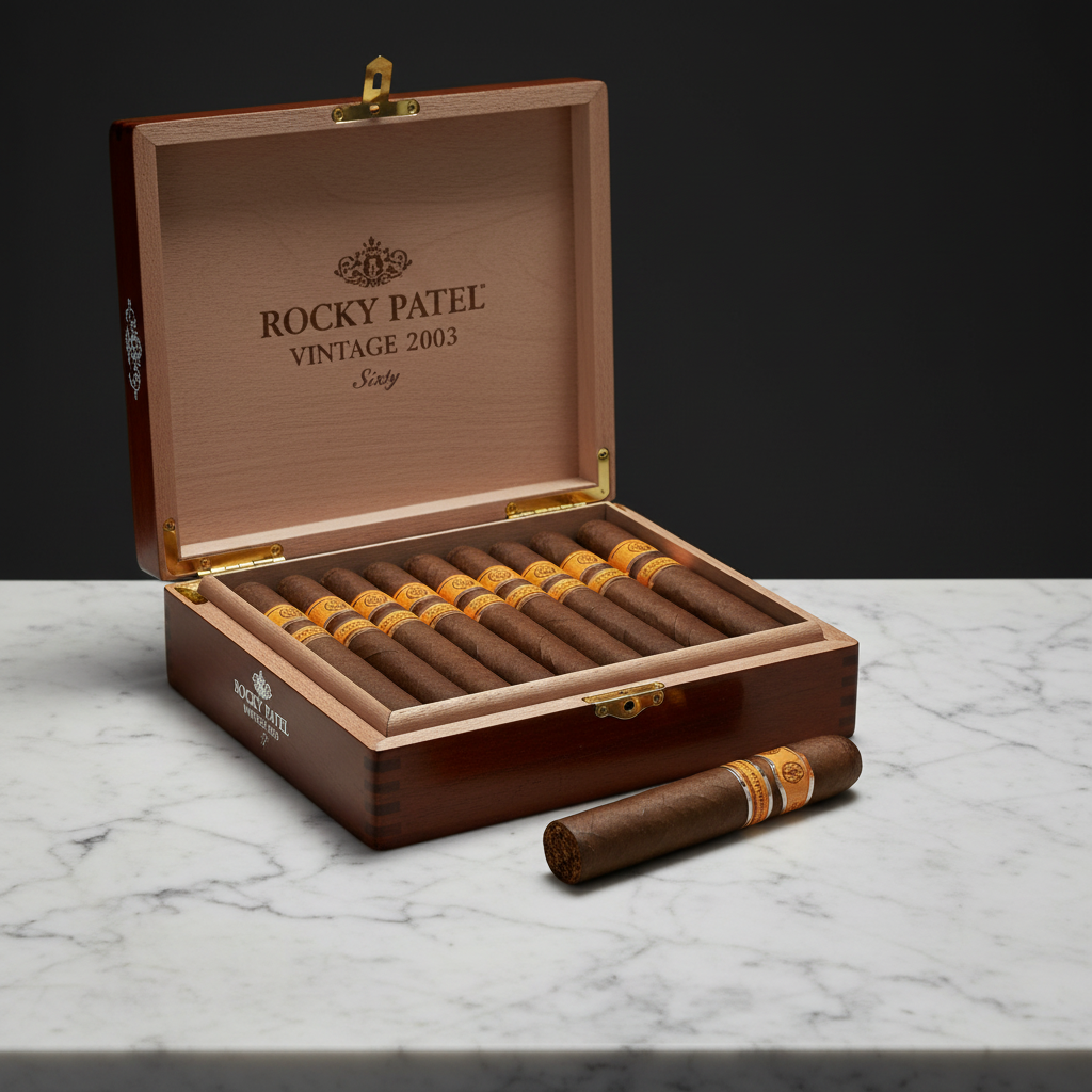 Rocky Patel Vintage 2003 Sixty