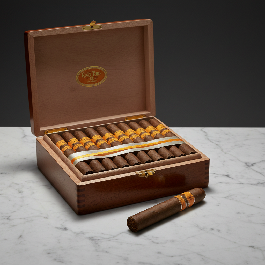 Rocky Patel Vintage 2003 Toro