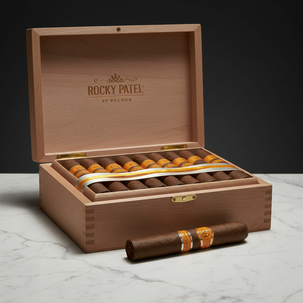 Rocky Patel RP Decade Emperoro