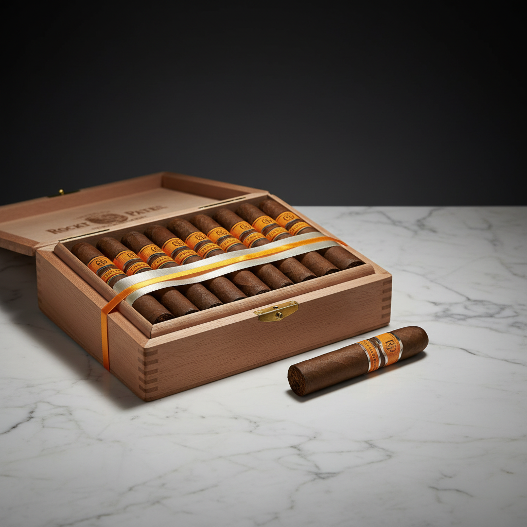 Rocky Patel RP Decade Robusto