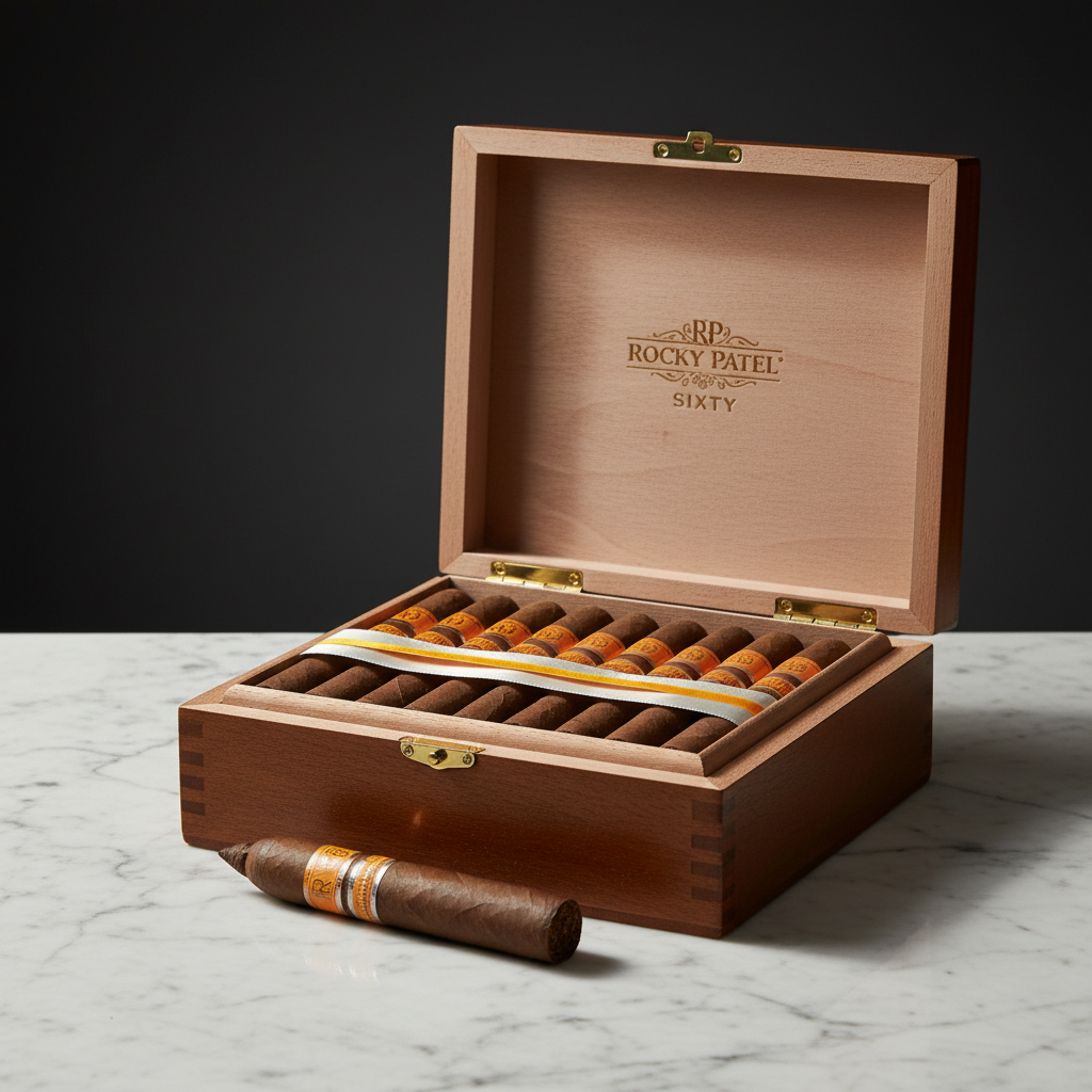 Rocky Patel RP SIXTY Sixty