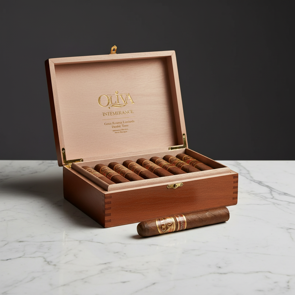 Intemperance EC Virtue 4.5x52 Short Robusto