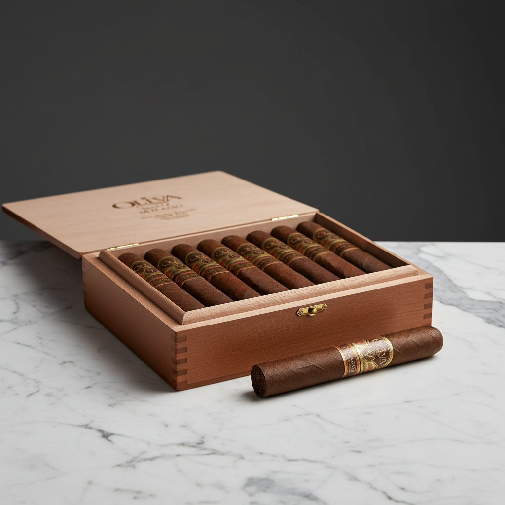 Intemperance WR 1794 Bradford 5x56 Robusto Extra