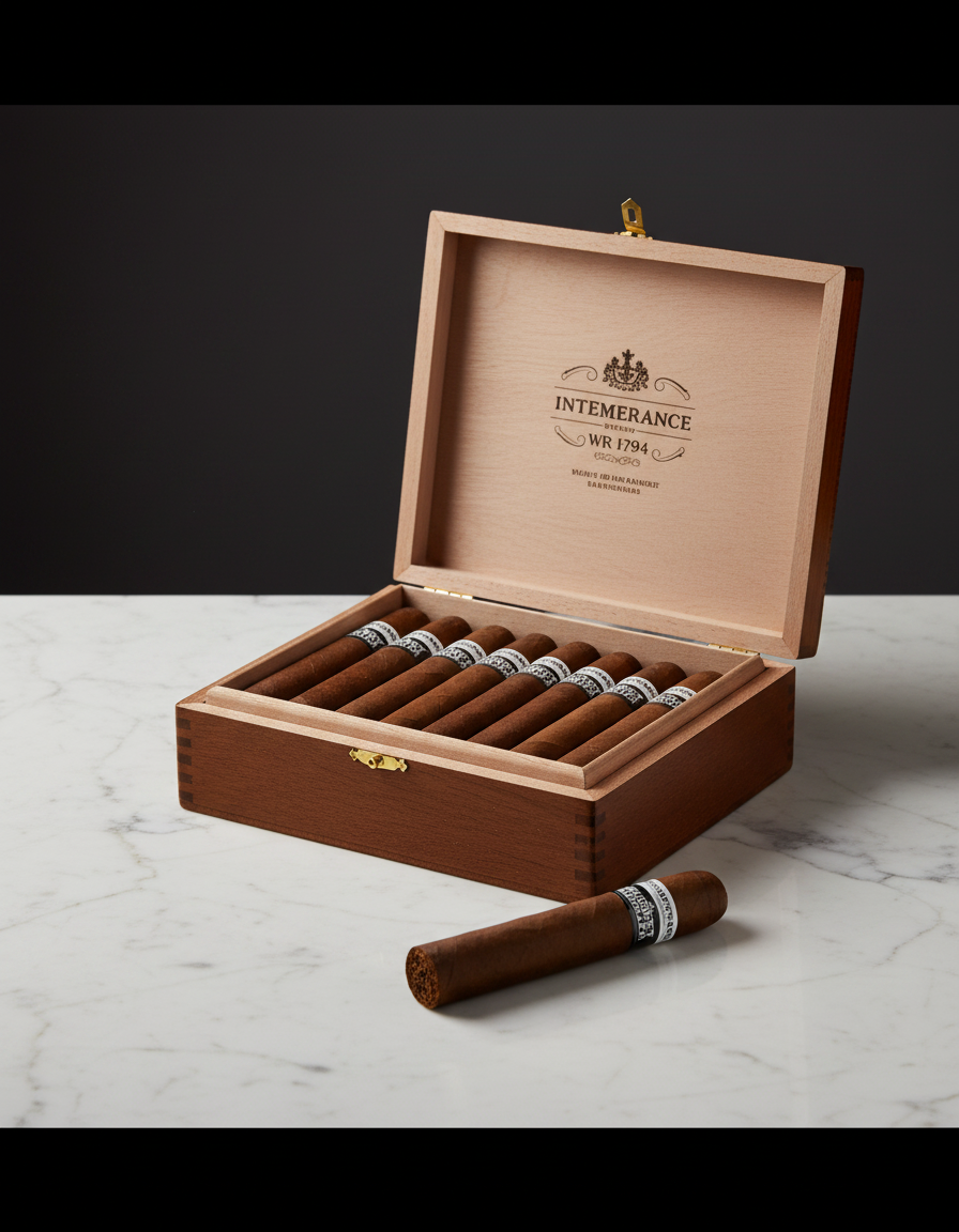 RoMa Craft Intemperance WR 1794 Bradford