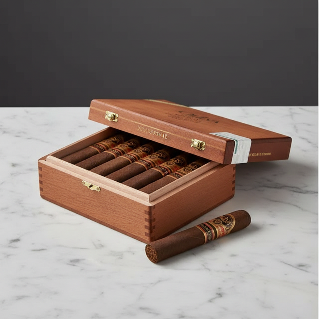 RoMa Craft Neanderthal HS