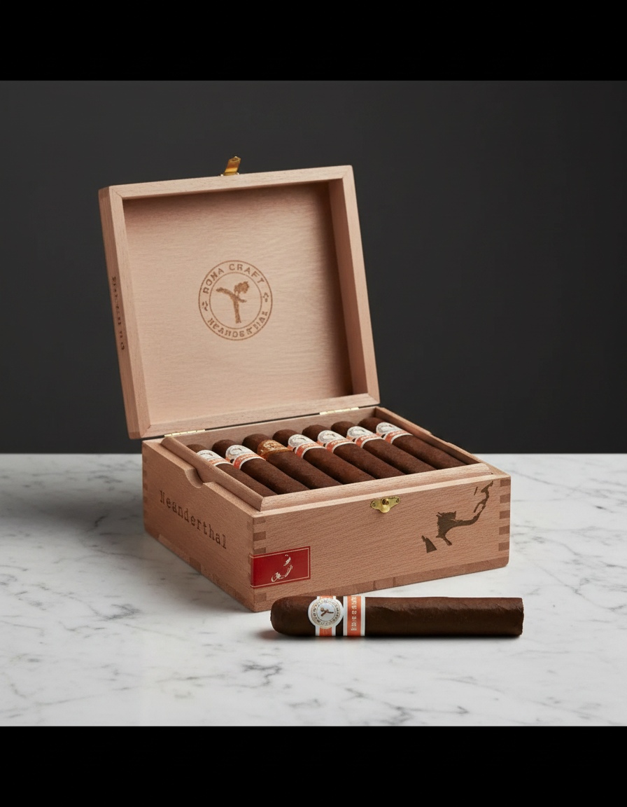 RoMa Craft Neanderthal LH