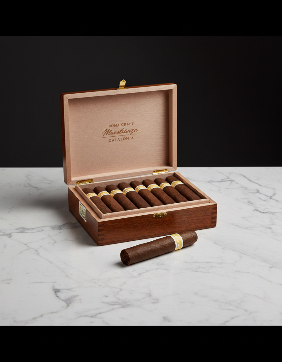 Romacraft Maestranza Catalonia