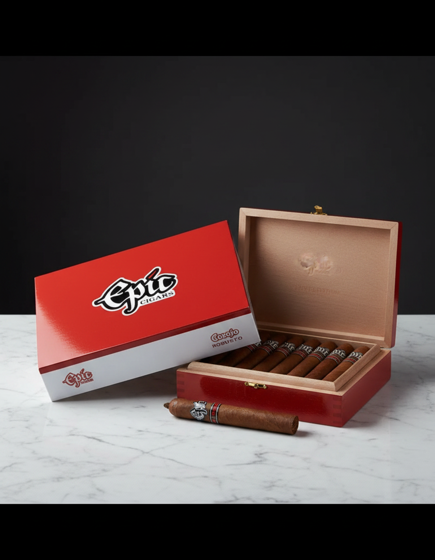 Epic Corojo Robusto