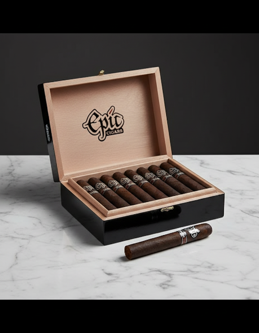 Epic Maduro Robusto