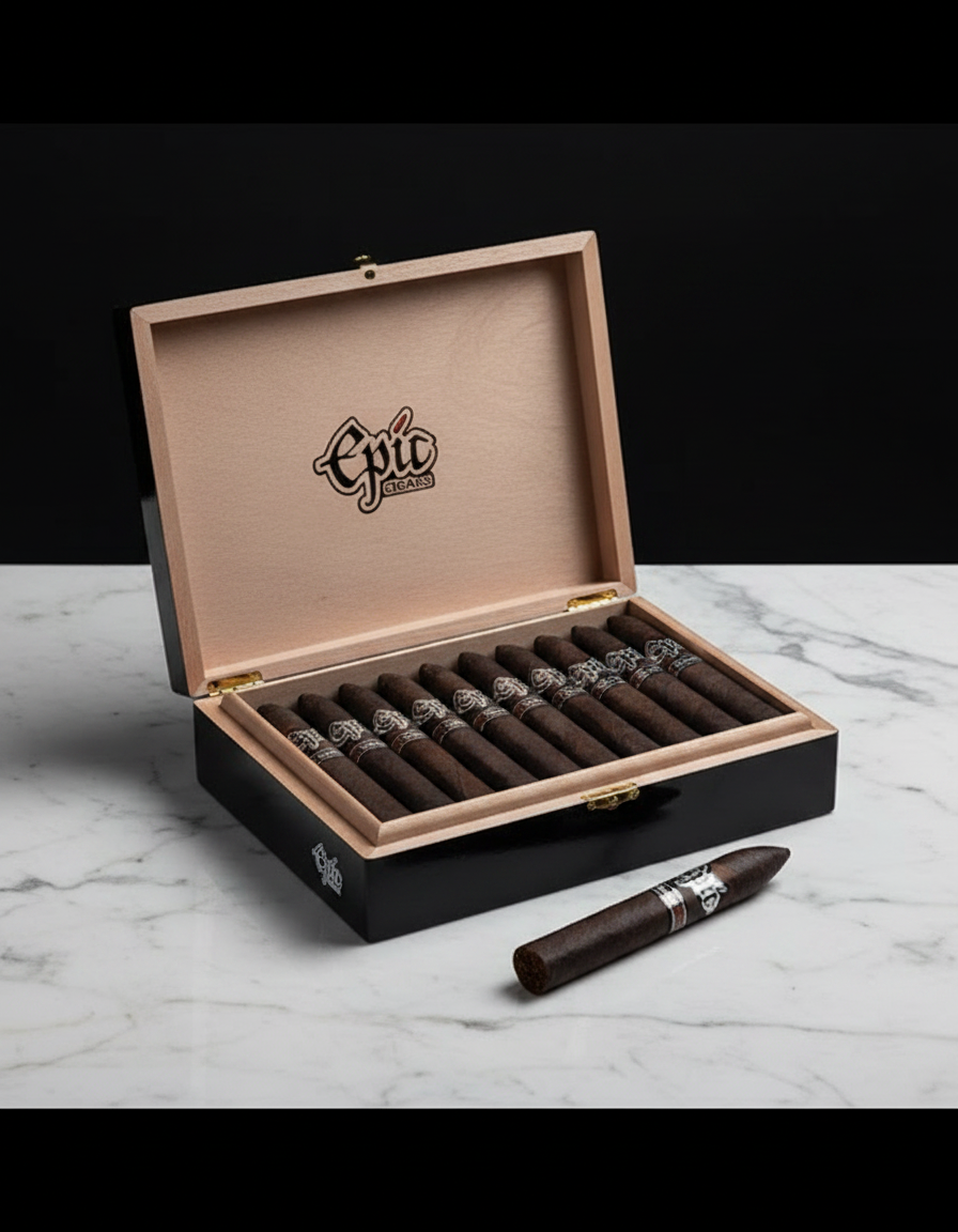 Epic Maduro Torpedo