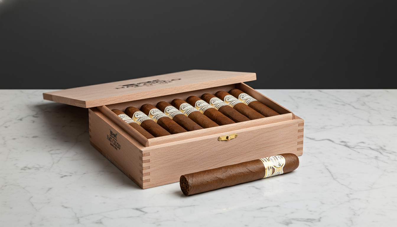 Nat Cicco Aniversario 1965 Robusto
