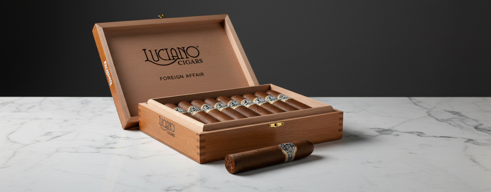 Luciano Foreign Affair Toro