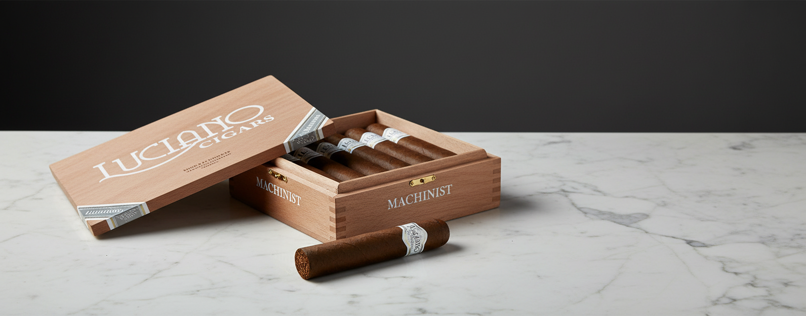 Luciano Machinist