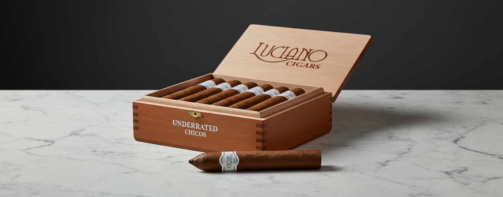 Luciano Underrated Chicos
