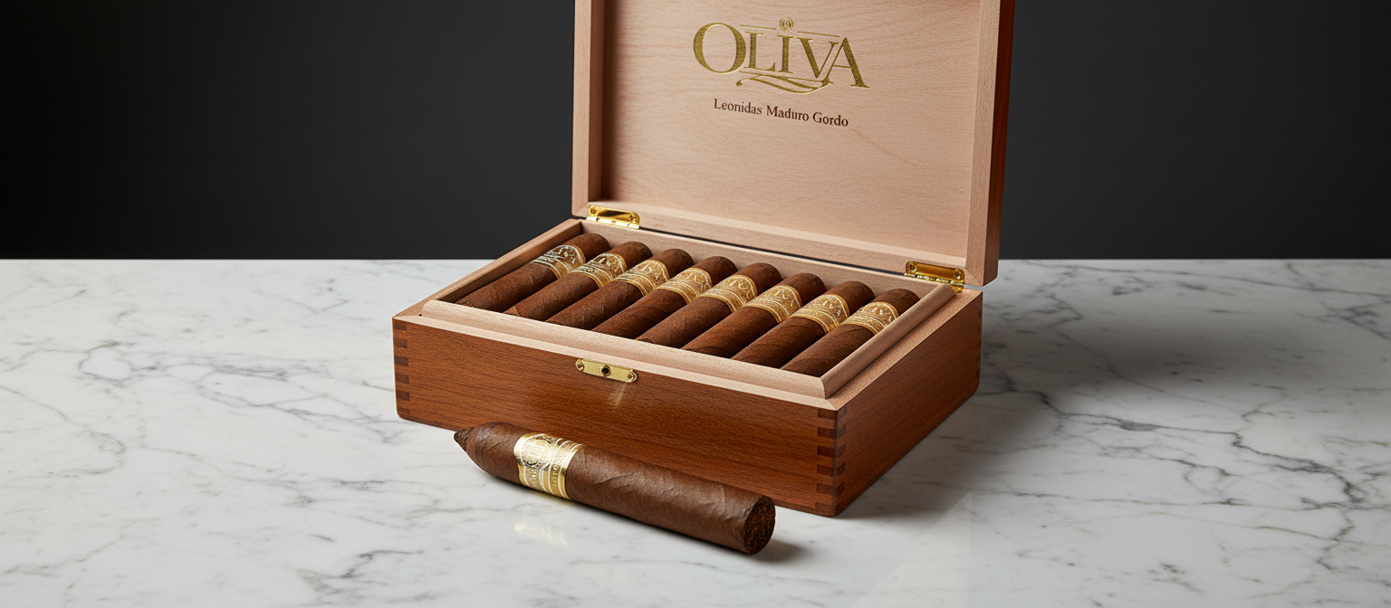 Leonidas Maduro Gordo